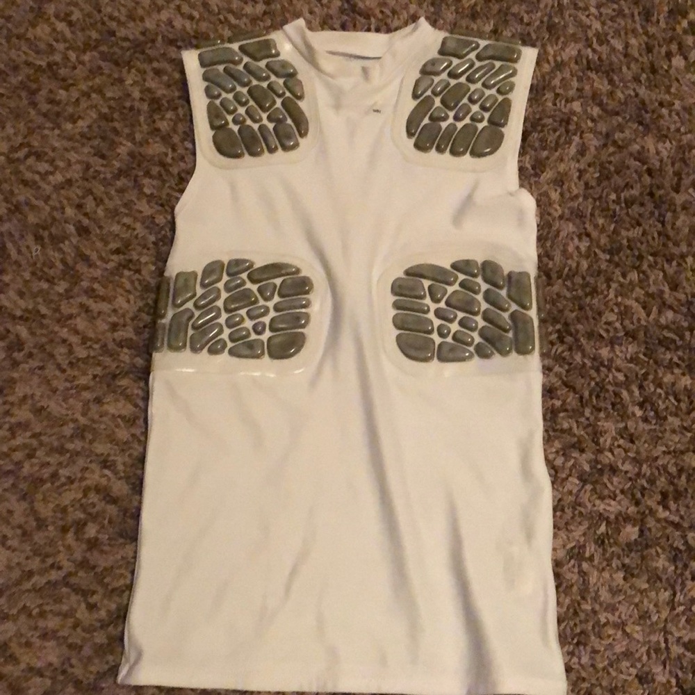 Rawling padded shirt